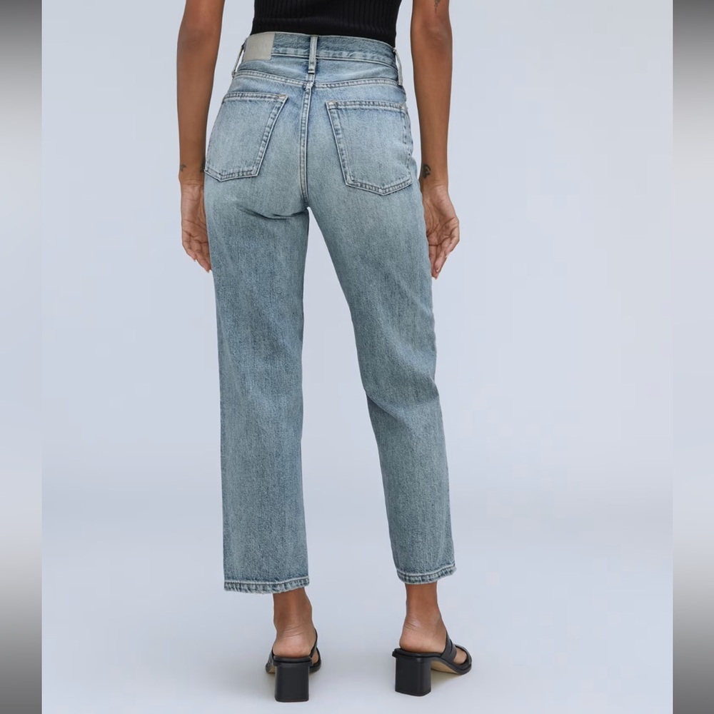 NWT 90s Way High Jeans - Picture 2 of 7